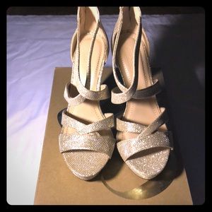 Brand new shoes by Charlotte Russe